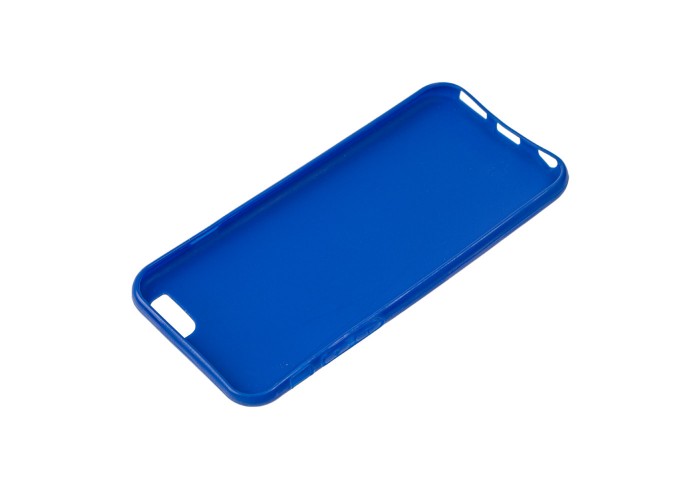 Чехол для iPhone 6 Just Cavalli Змея синий