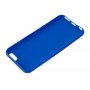 Чехол для iPhone 6 Just Cavalli Змея синий