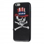 Чехол для iPhone 6 Pirate Bones
