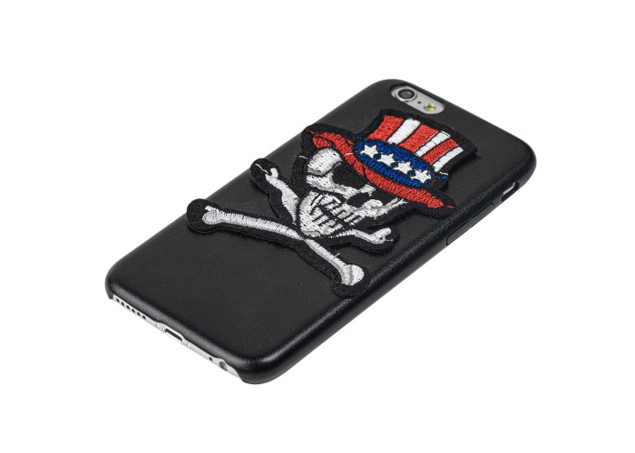 Чехол для iPhone 6 Pirate Bones
