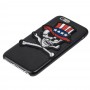 Чехол для iPhone 6 Pirate Bones