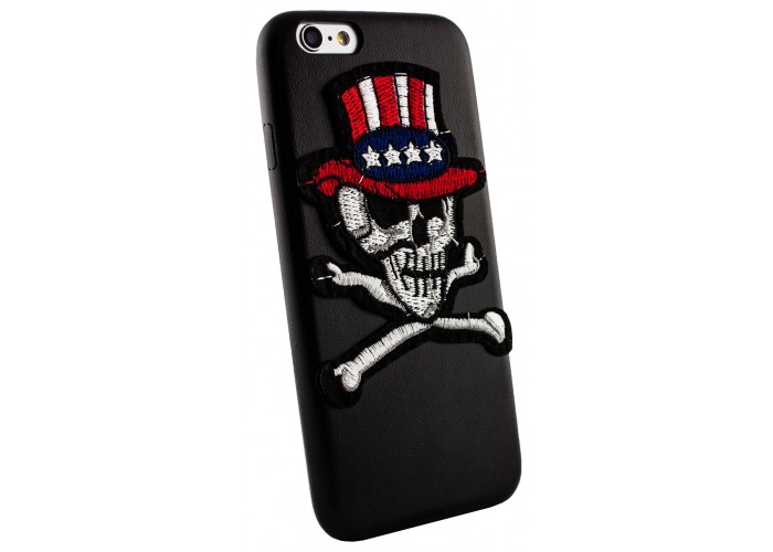 Чехол для iPhone 6 Pirate Bones