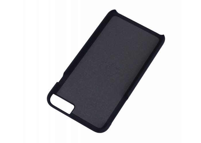 Чехол для iPhone 6 Plus Polo Plaide (leather) черный