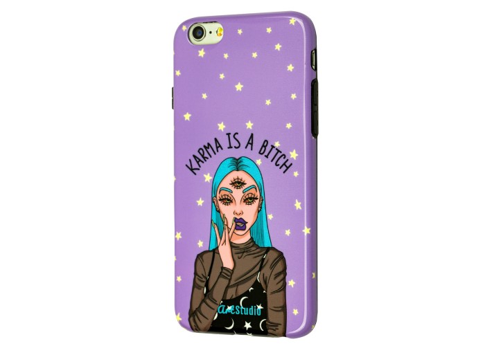 Чехол для iPhone 6 / 6s ArtStudio Girls Power 