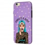 Чехол для iPhone 6 / 6s ArtStudio Girls Power 