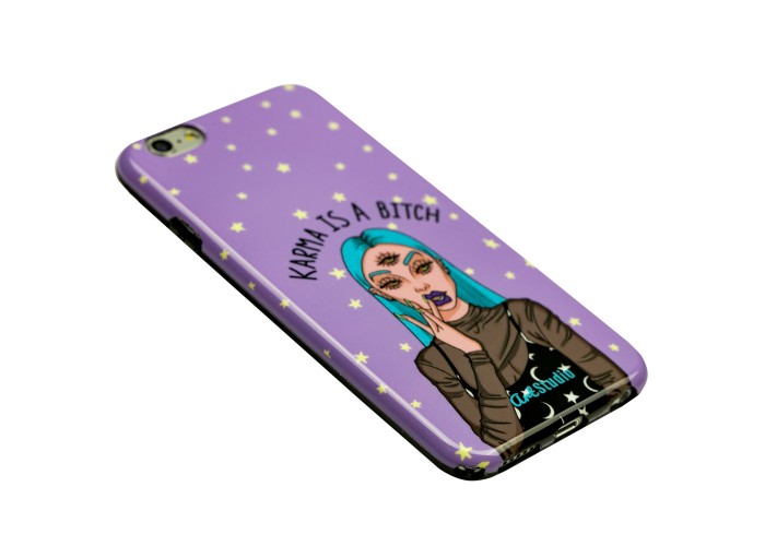 Чехол для iPhone 6 / 6s ArtStudio Girls Power 