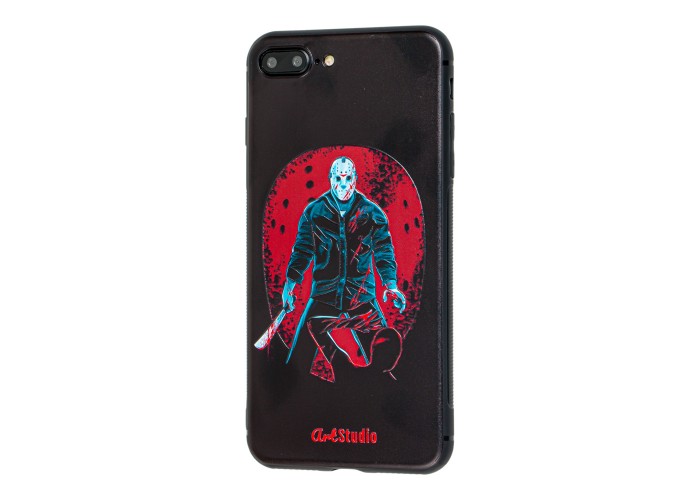 Чехол для iPhone 7 Plus / 8 Plus ArtStudio Maniac series Friday the 13th