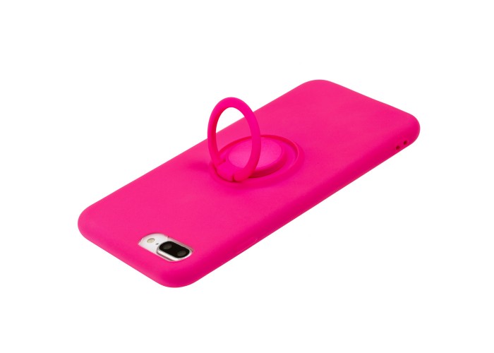 Чехол для iPhone 7 Plus / 8 Plus ColorRing розовый