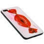 Чехол для iPhone 7 Plus / 8 Plus Girls UV lips