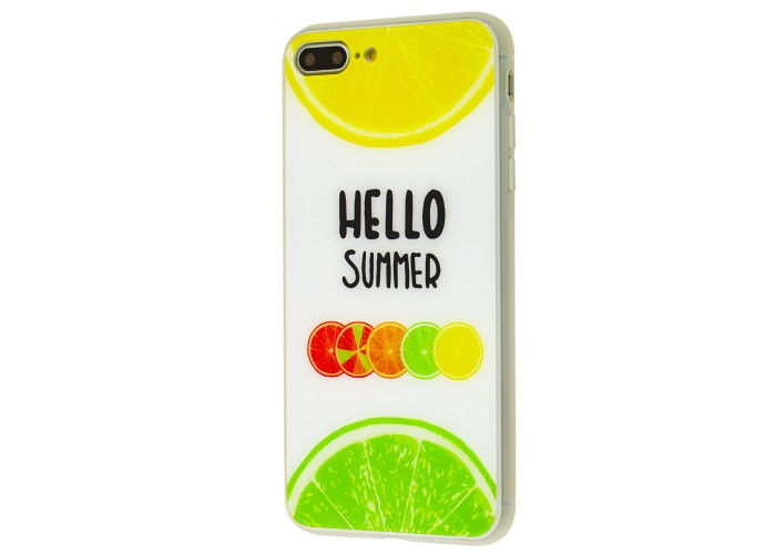 Чехол для iPhone 7 Plus / 8 Plus Hello Summer