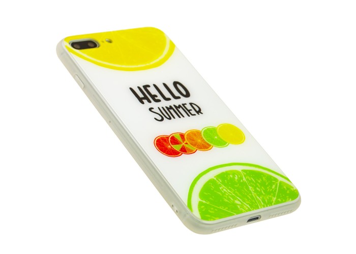 Чехол для iPhone 7 Plus / 8 Plus Hello Summer