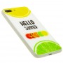 Чехол для iPhone 7 Plus / 8 Plus Hello Summer