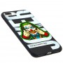 Чехол для iPhone 7 Plus / 8 Plus Joker Scary Face smile