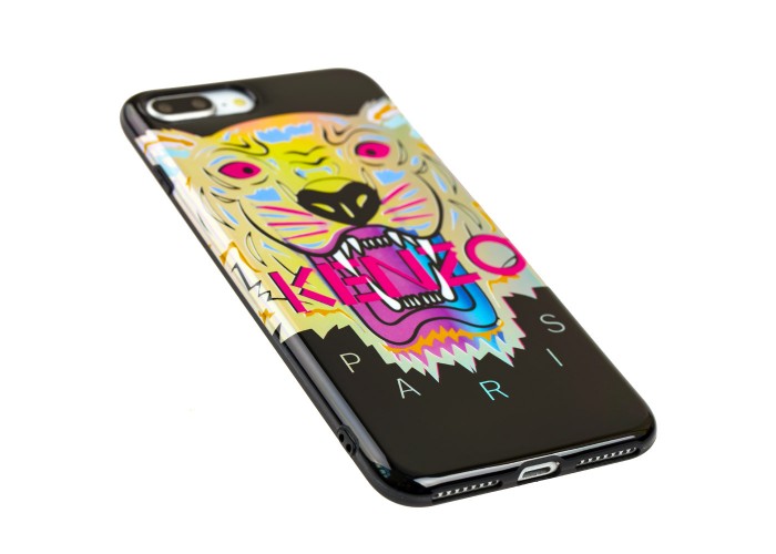 Чехол для iPhone 7 Plus / 8 Plus Kenzo Париж