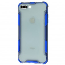 Чехол для iPhone 7 Plus / 8 Plus LikGus Armor color синий