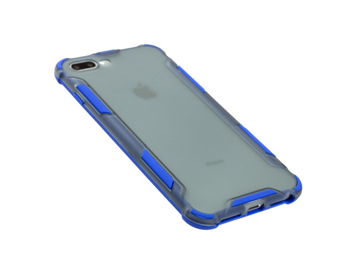 Чехол для iPhone 7 Plus / 8 Plus LikGus Armor color синий