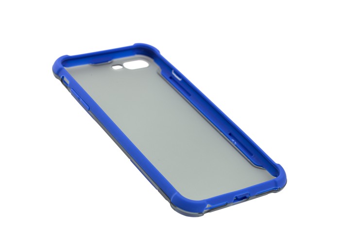 Чехол для iPhone 7 Plus / 8 Plus LikGus Armor color синий