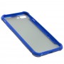 Чехол для iPhone 7 Plus / 8 Plus LikGus Armor color синий