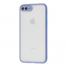 Чехол для iPhone 7 Plus / 8 Plus LikGus Totu camera protect голубой