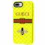 Чехол для iPhone 7 Plus / 8 Plus Neon print G pchela