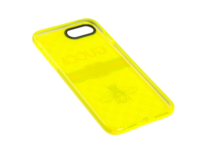 Чехол для iPhone 7 Plus / 8 Plus Neon print G pchela