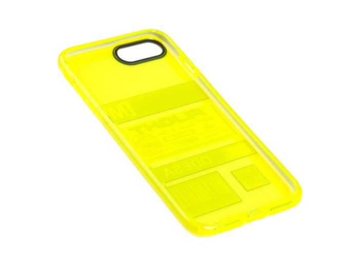Чехол для iPhone 7 Plus / 8 Plus Neon print flight