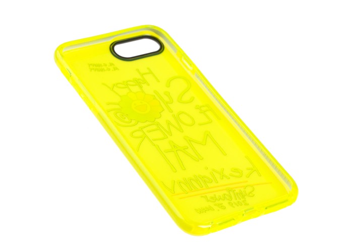 Чехол для iPhone 7 Plus / 8 Plus Neon print happy