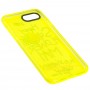 Чехол для iPhone 7 Plus / 8 Plus Neon print happy