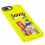 Чехол для iPhone 7 Plus / 8 Plus Neon print supreme