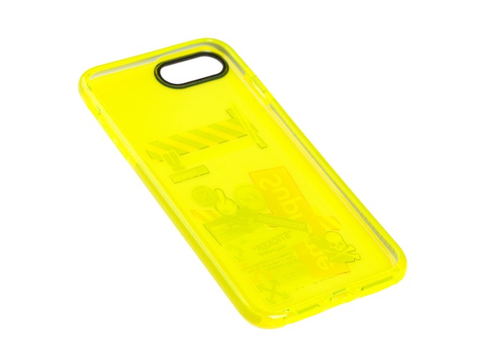Чехол для iPhone 7 Plus / 8 Plus Neon print supreme