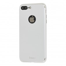 Чехол для iPhone 7 Plus / 8 Plus iPaky Joint Shiny серебристый
