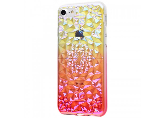 Чехол для iPhone 7 / 8 Gelin Pearl розовый