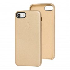 Чехол для iPhone 7 / 8 Smart Case золотистый