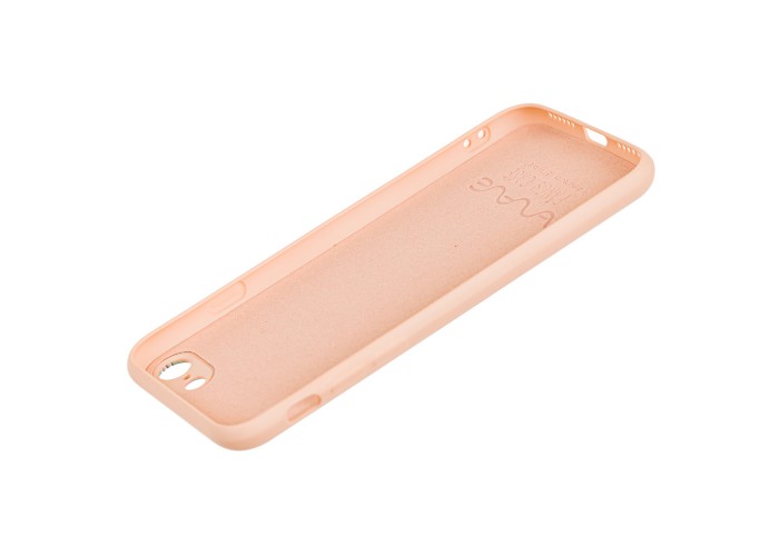 Чехол для iPhone 7 / 8 / SE2 Wave Fancy self love / pink sand