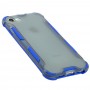 Чехол для iPhone 7 / 8 / SE 20 LikGus Armor color синий