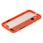 Чехол для iPhone 7 / 8 / SE 20 WristBand  LV красный / черный