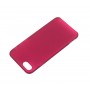 Чехол для iPhone 7 soft touch xinbo красный