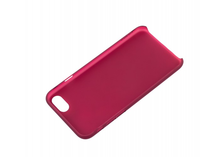 Чехол для iPhone 7 soft touch xinbo красный