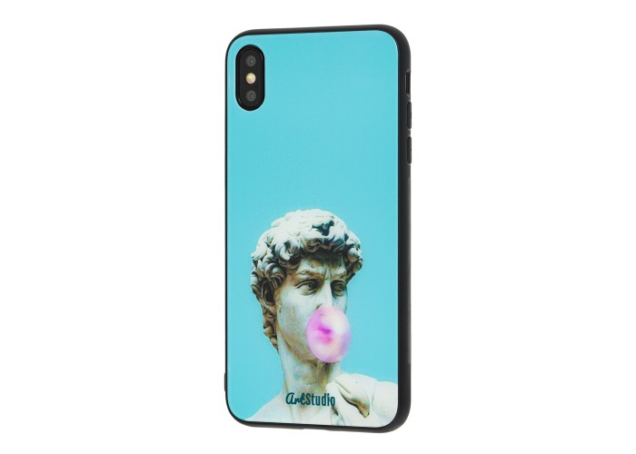 Чехол для iPhone X / Xs ArtStudio Antiq Modern 