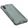 Чехол для iPhone X / Xs LikGus Armor color серый