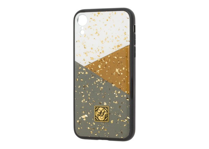Чехол для iPhone Xr Confetti fashion №5