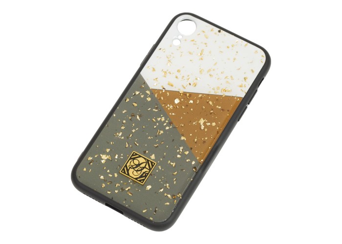 Чехол для iPhone Xr Confetti fashion №5