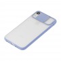 Чехол для iPhone Xr LikGus Camshield camera protect серый