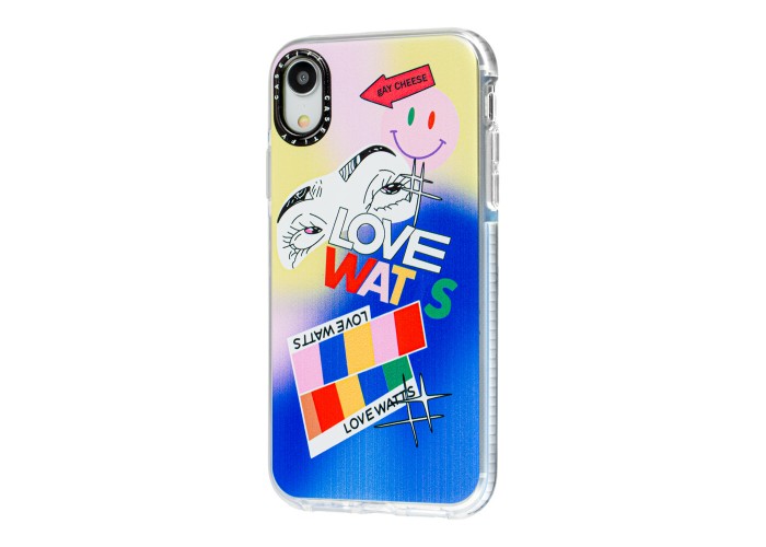 Чехол для iPhone Xr Tify love watts