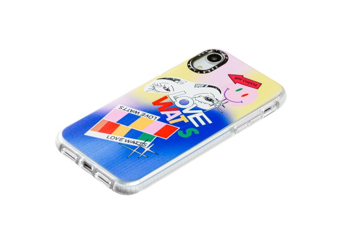 Чехол для iPhone Xr Tify love watts