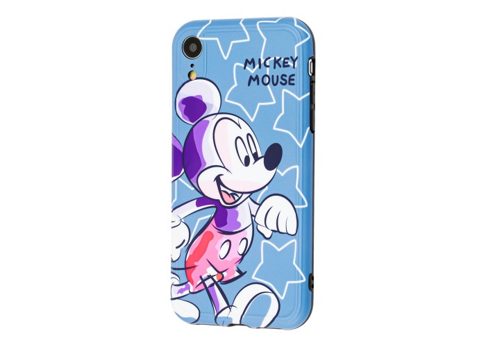 Чехол для iPhone Xr VIP Print Mickey Mouse