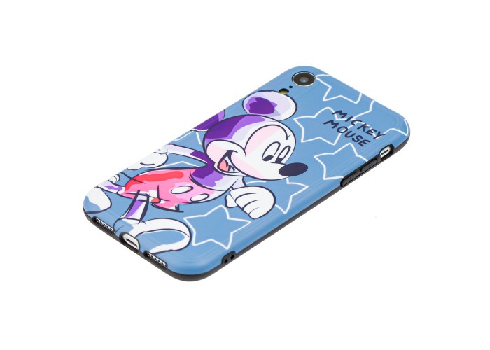 Чехол для iPhone Xr VIP Print Mickey Mouse