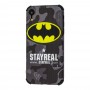 Чехол для iPhone Xr Wavy Batman