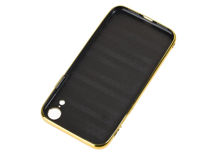 Чехол для iPhone Xr glass зеркало 