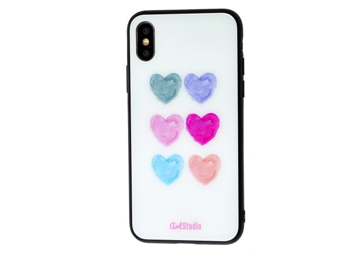 Чехол для iPhone Xs Max ArtStudio Lovely 